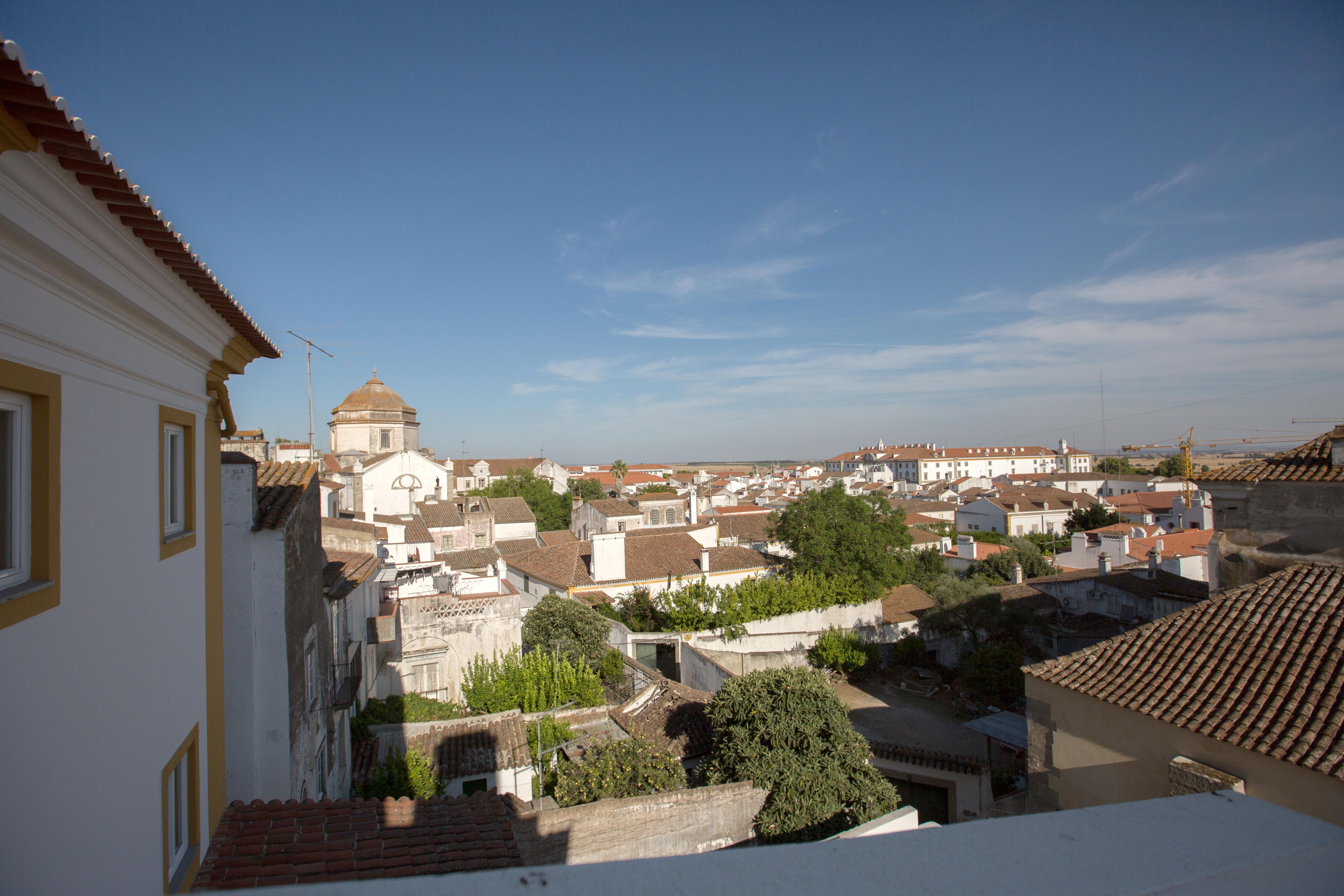 HI Évora – Pousada de Juventude Albergue Exterior foto