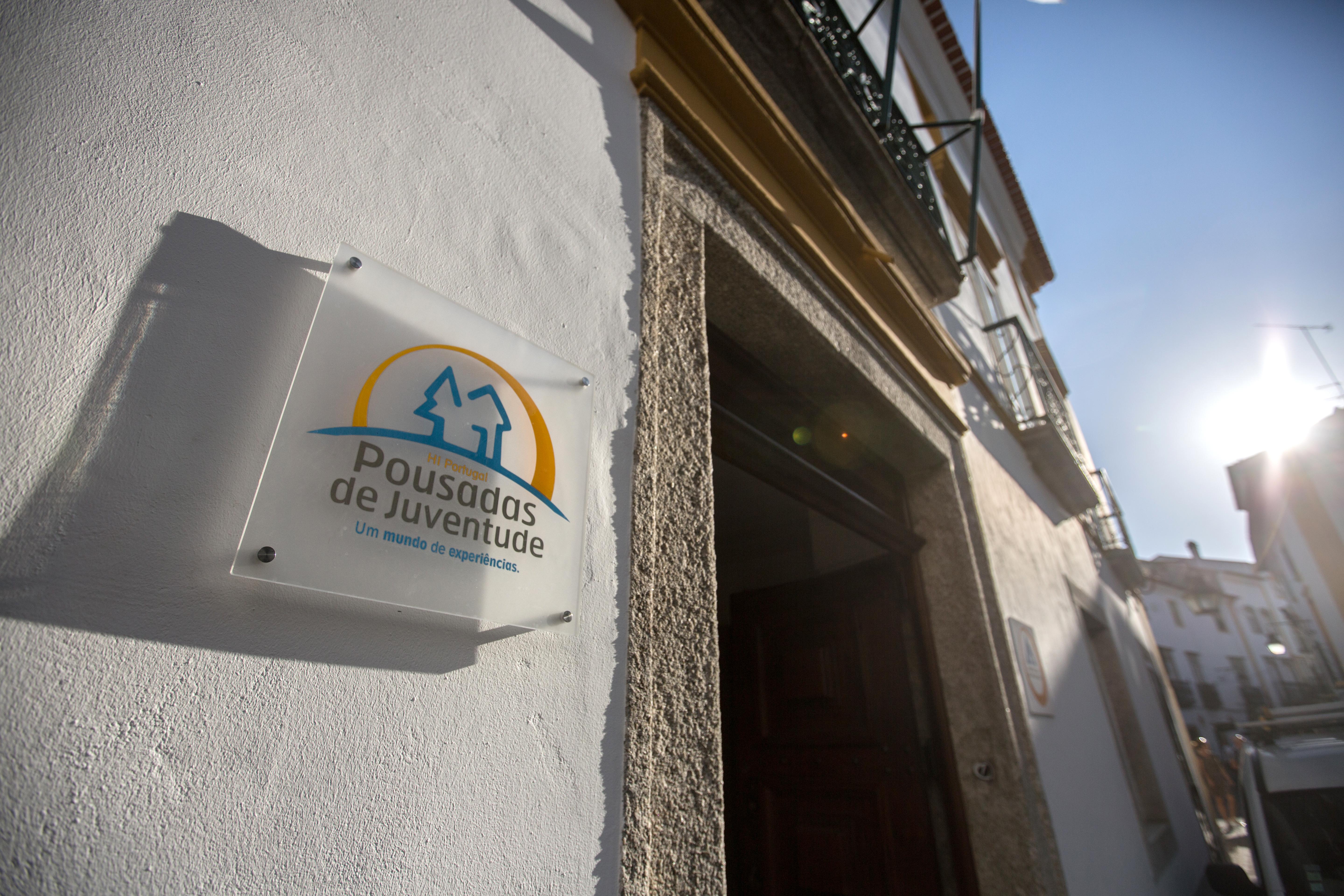 HI Évora – Pousada de Juventude Exterior foto