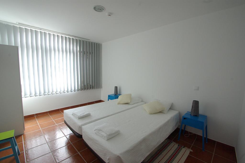 HI Évora – Pousada de Juventude Habitación foto