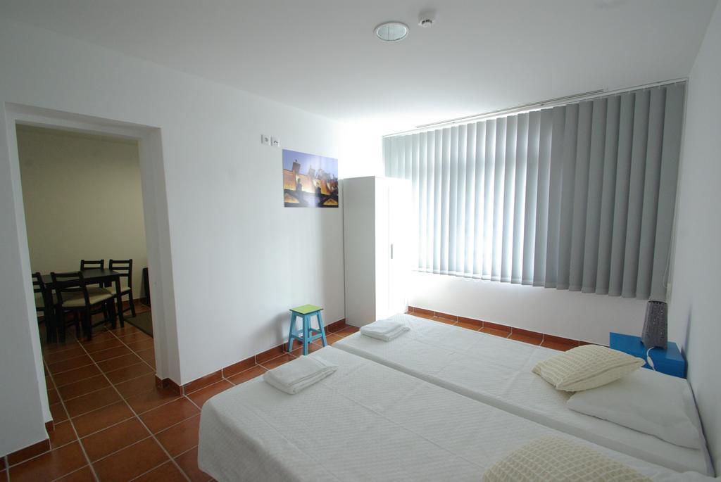 HI Évora – Pousada de Juventude Habitación foto