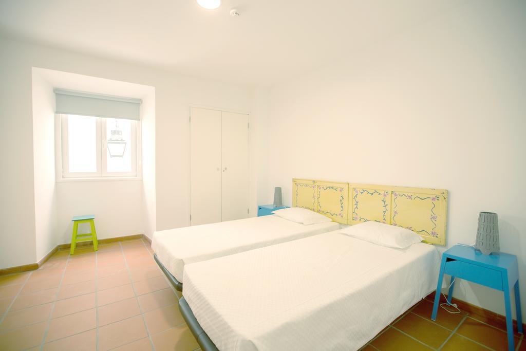 HI Évora – Pousada de Juventude Habitación foto